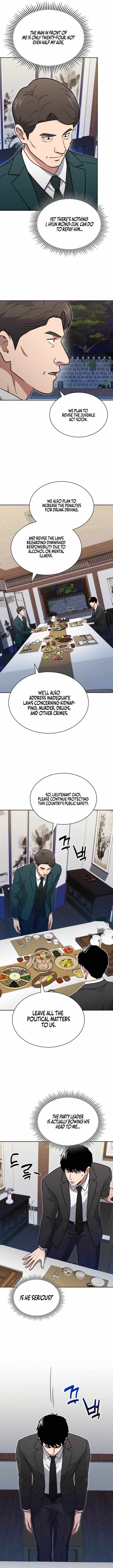Reset Life of Regression Police - Chapter 168 Page 5
