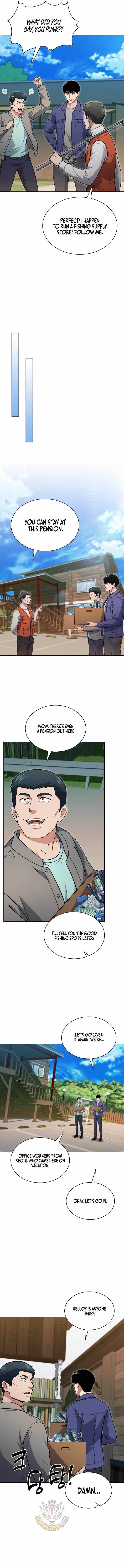 Reset Life of Regression Police - Chapter 169 Page 10