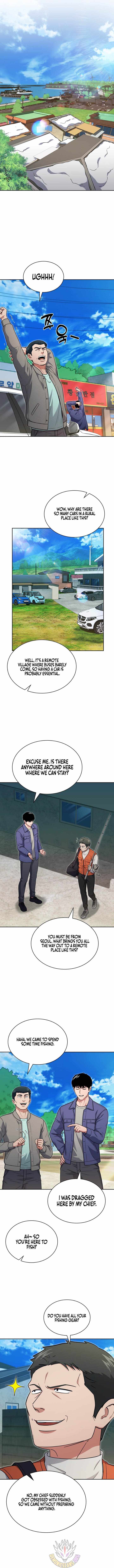Reset Life of Regression Police - Chapter 169 Page 9