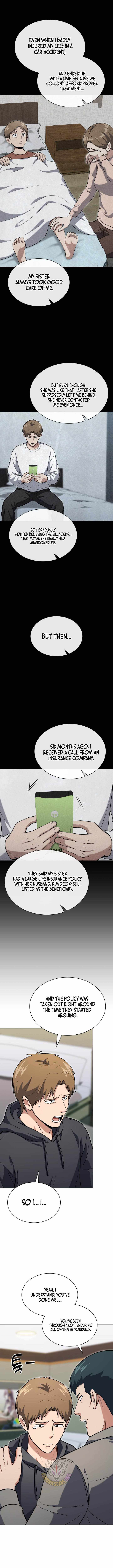 Reset Life of Regression Police - Chapter 170 Page 2