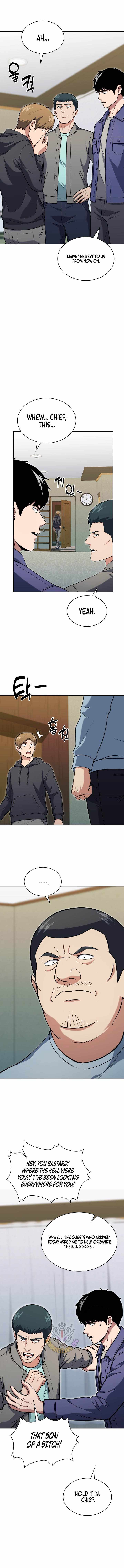 Reset Life of Regression Police - Chapter 170 Page 3