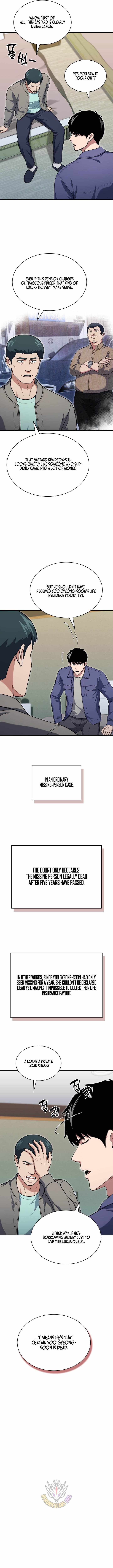 Reset Life of Regression Police - Chapter 170 Page 4