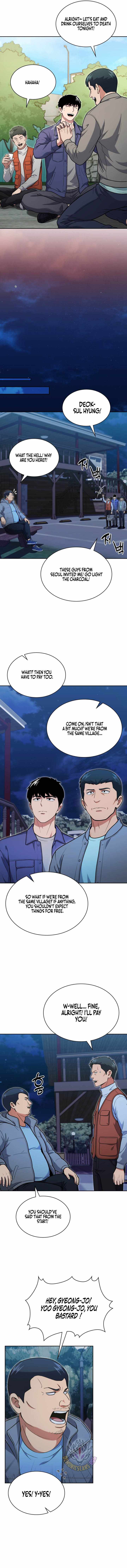 Reset Life of Regression Police - Chapter 170 Page 8