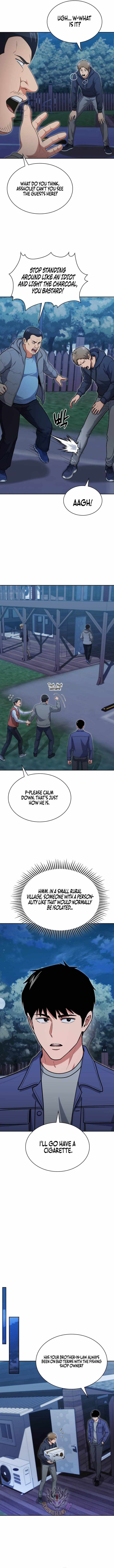 Reset Life of Regression Police - Chapter 170 Page 9