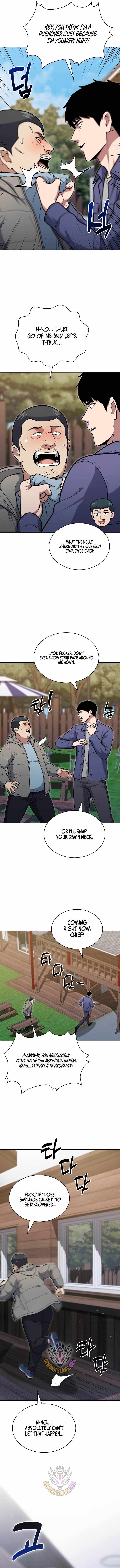 Reset Life of Regression Police - Chapter 171 Page 13