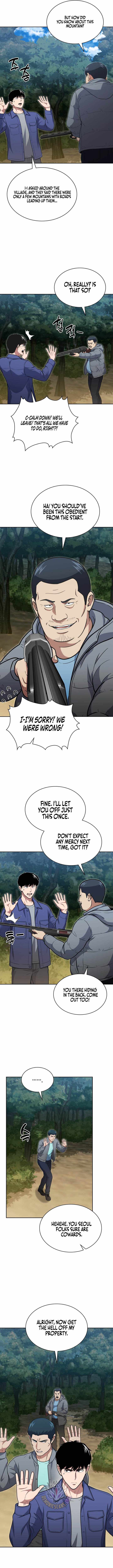 Reset Life of Regression Police - Chapter 172 Page 3