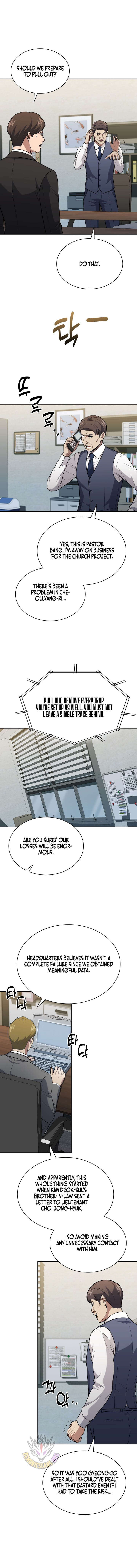 Reset Life of Regression Police - Chapter 173 Page 6
