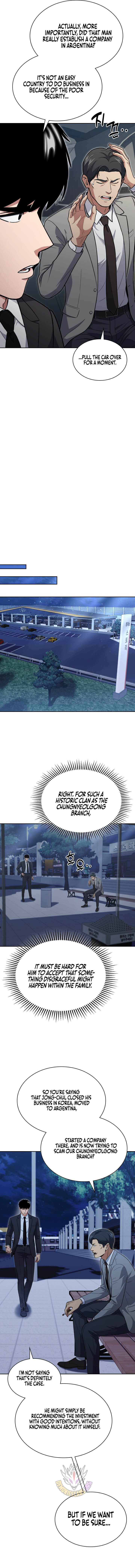 Reset Life of Regression Police - Chapter 175 Page 10