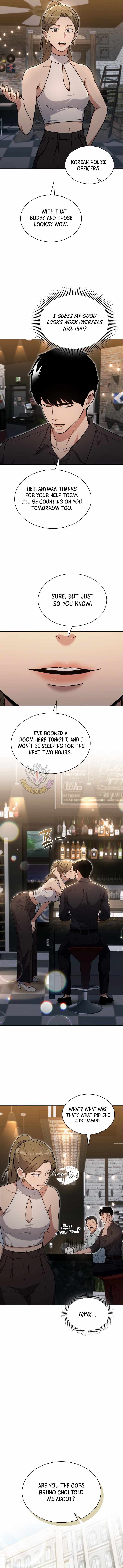 Reset Life of Regression Police Manhwa Chapter 176 - MangaDNA