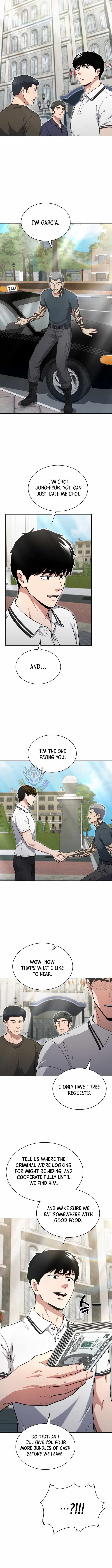Reset Life of Regression Police Manhwa Chapter 176 - MangaDNA