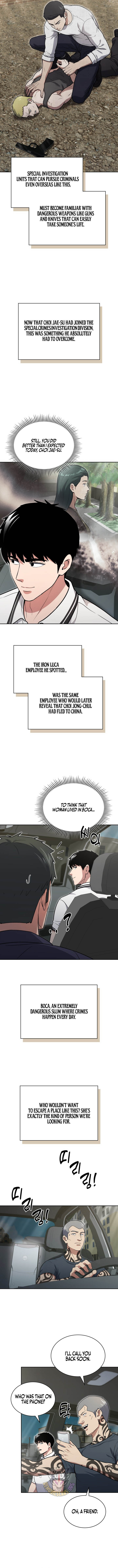 Reset Life of Regression Police - Chapter 177 Page 12