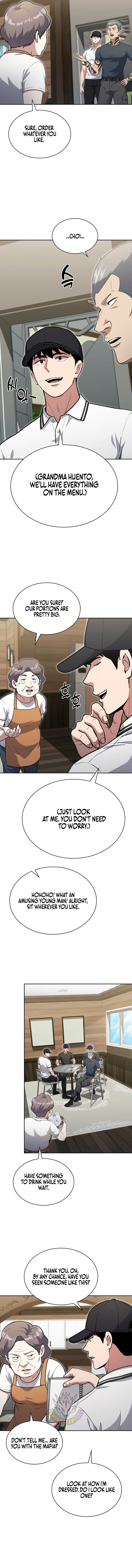 Reset Life of Regression Police - Chapter 177 Page 5
