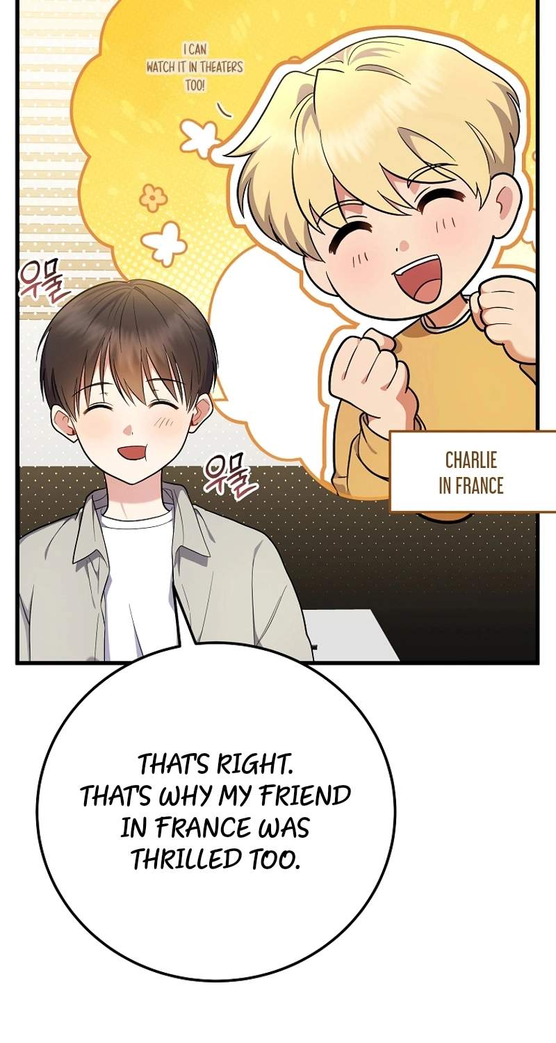 Superstar From Age 0 - Chapter 107 Page 51
