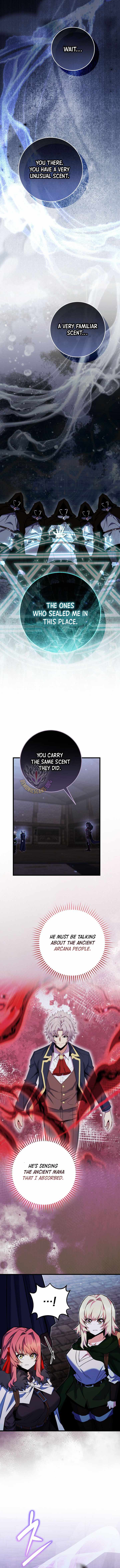I Was Reincarnated as a Brilliant Genius of a Prestigious Lineage - Chapter 100 Page 7