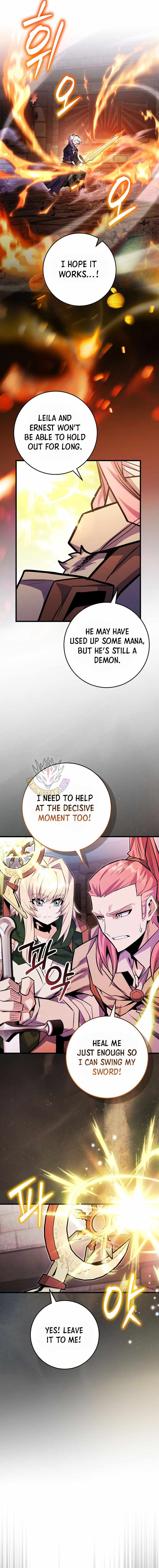 I Was Reincarnated as a Brilliant Genius of a Prestigious Lineage - Chapter 103 Page 5