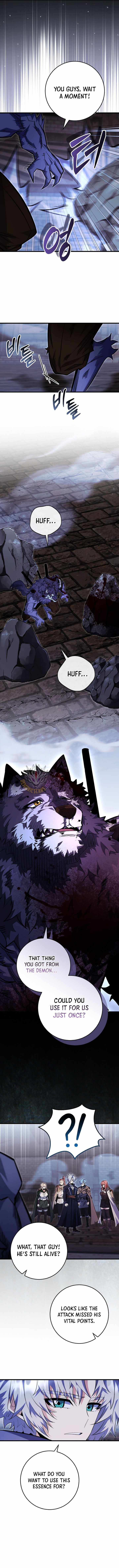 I Was Reincarnated as a Brilliant Genius of a Prestigious Lineage - Chapter 104 Page 9