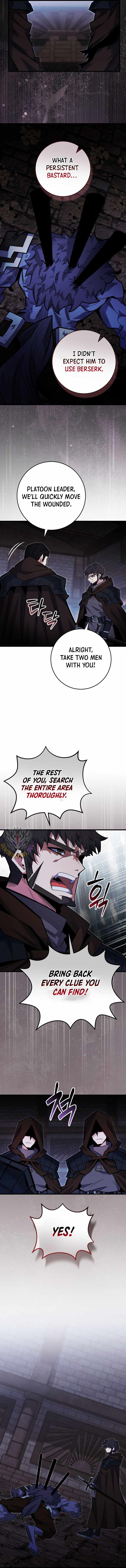 I Was Reincarnated as a Brilliant Genius of a Prestigious Lineage - Chapter 105 Page 8