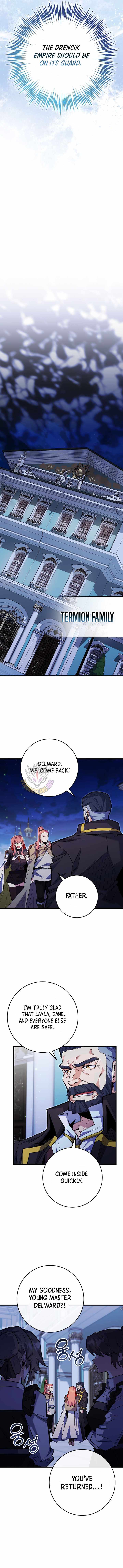 I Was Reincarnated as a Brilliant Genius of a Prestigious Lineage - Chapter 106 Page 11