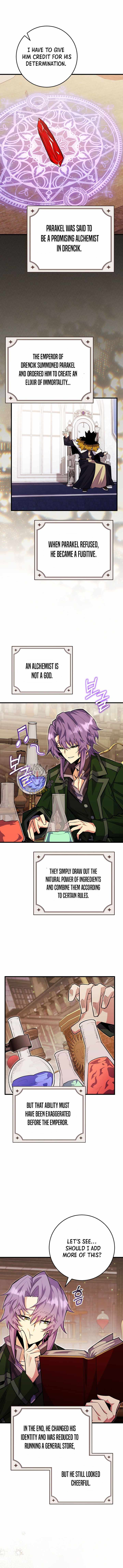 I Was Reincarnated as a Brilliant Genius of a Prestigious Lineage - Chapter 106 Page 4