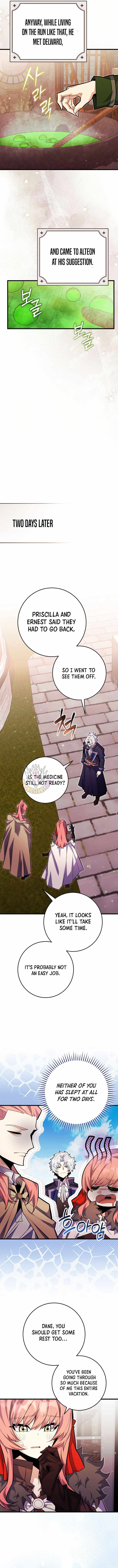 I Was Reincarnated as a Brilliant Genius of a Prestigious Lineage - Chapter 106 Page 5