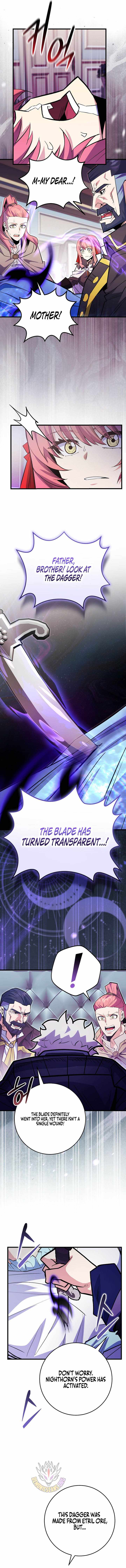 I Was Reincarnated as a Brilliant Genius of a Prestigious Lineage - Chapter 107 Page 9