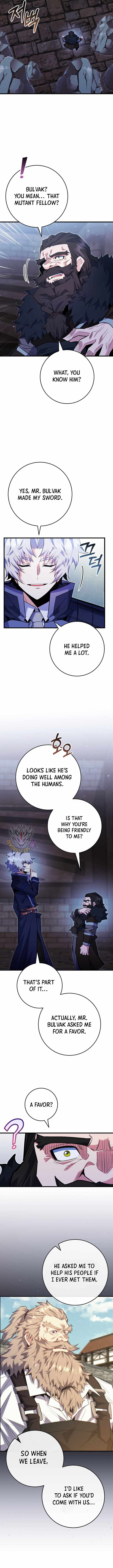 I Was Reincarnated as a Brilliant Genius of a Prestigious Lineage - Chapter 98 Page 8