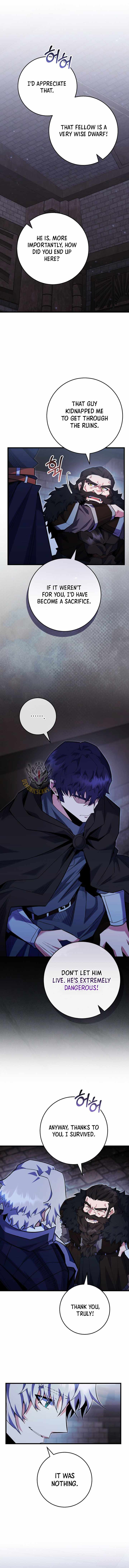 I Was Reincarnated as a Brilliant Genius of a Prestigious Lineage - Chapter 98 Page 9