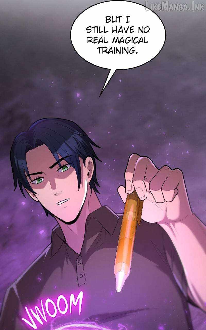 Paranoid Mage - Chapter 107 Page 14
