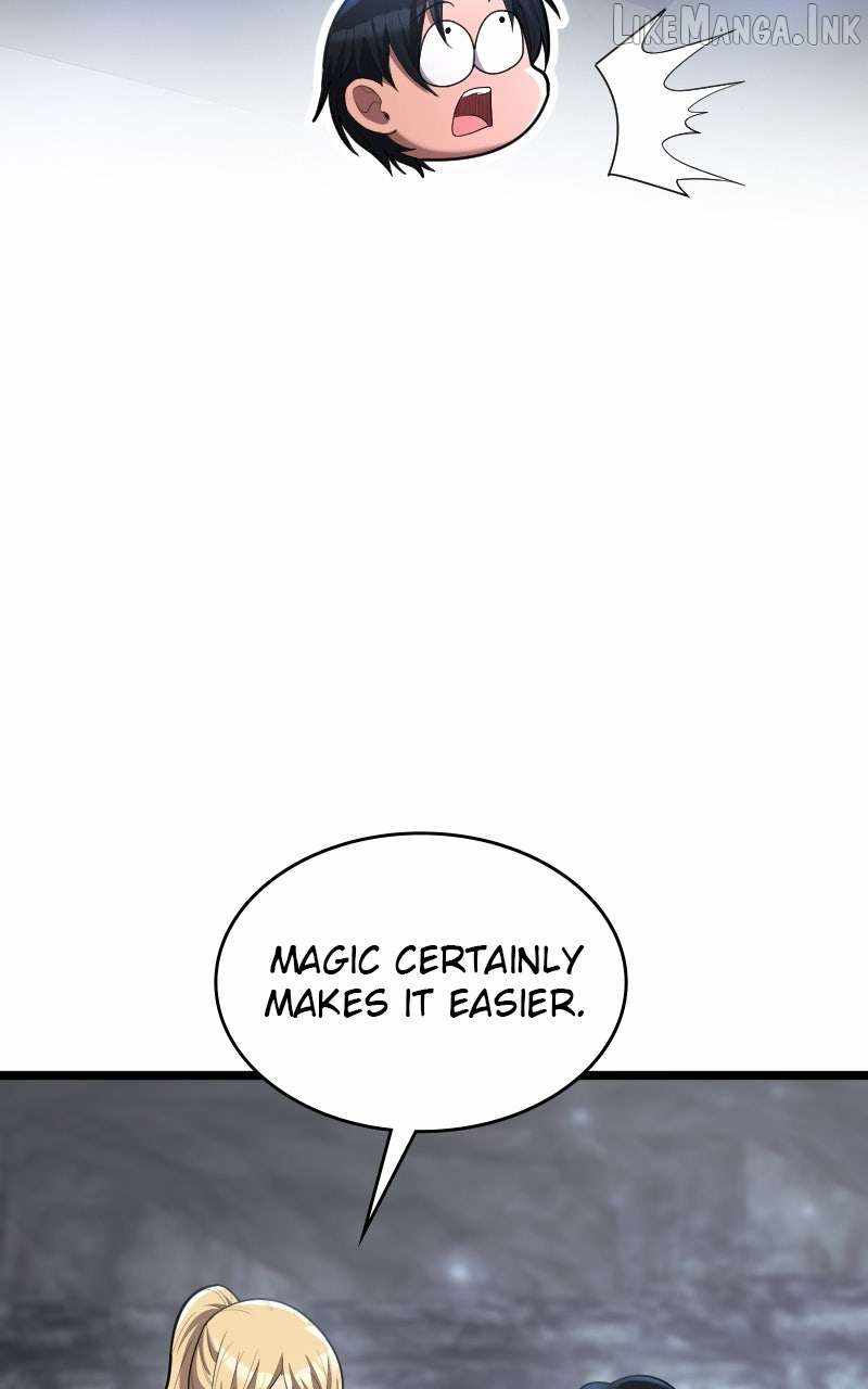 Paranoid Mage - Chapter 107 Page 34