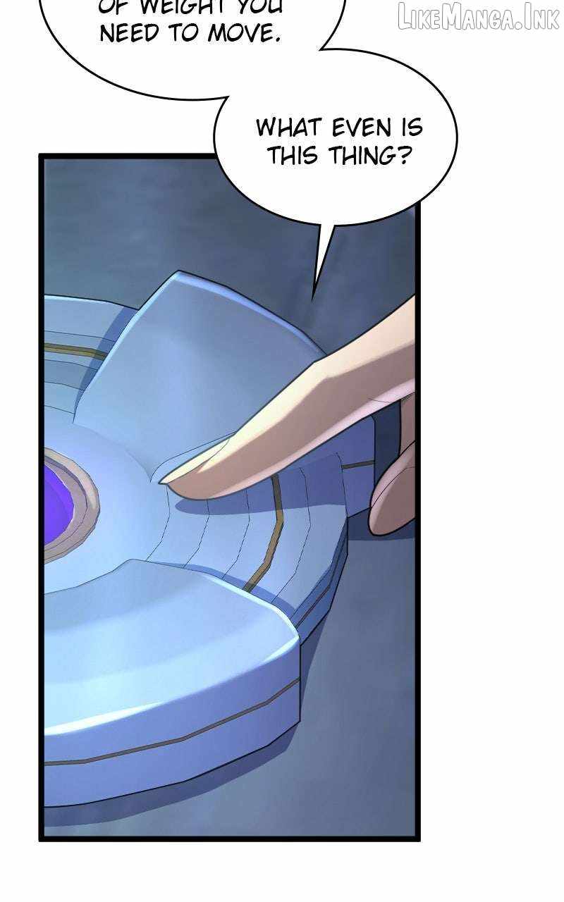 Paranoid Mage - Chapter 107 Page 36