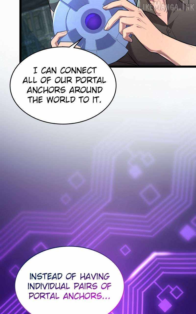 Paranoid Mage - Chapter 107 Page 38