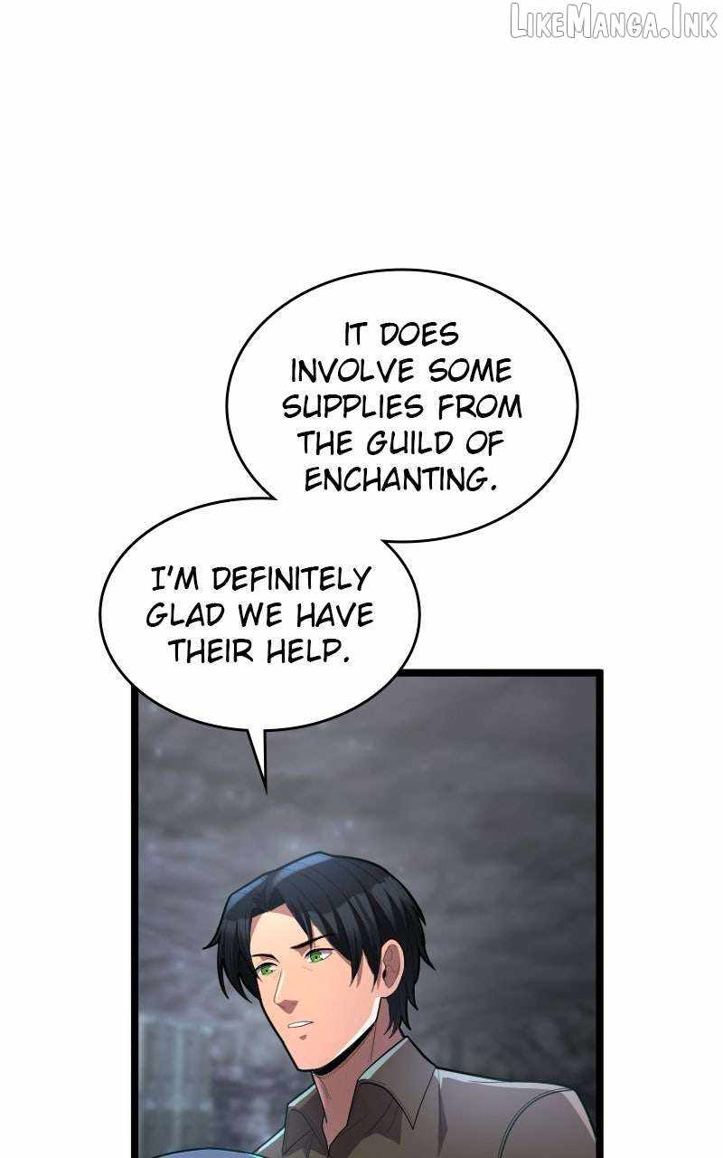 Paranoid Mage - Chapter 107 Page 46