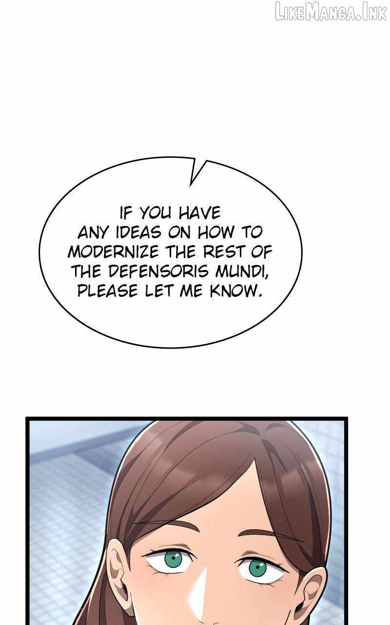 Paranoid Mage - Chapter 107 Page 70
