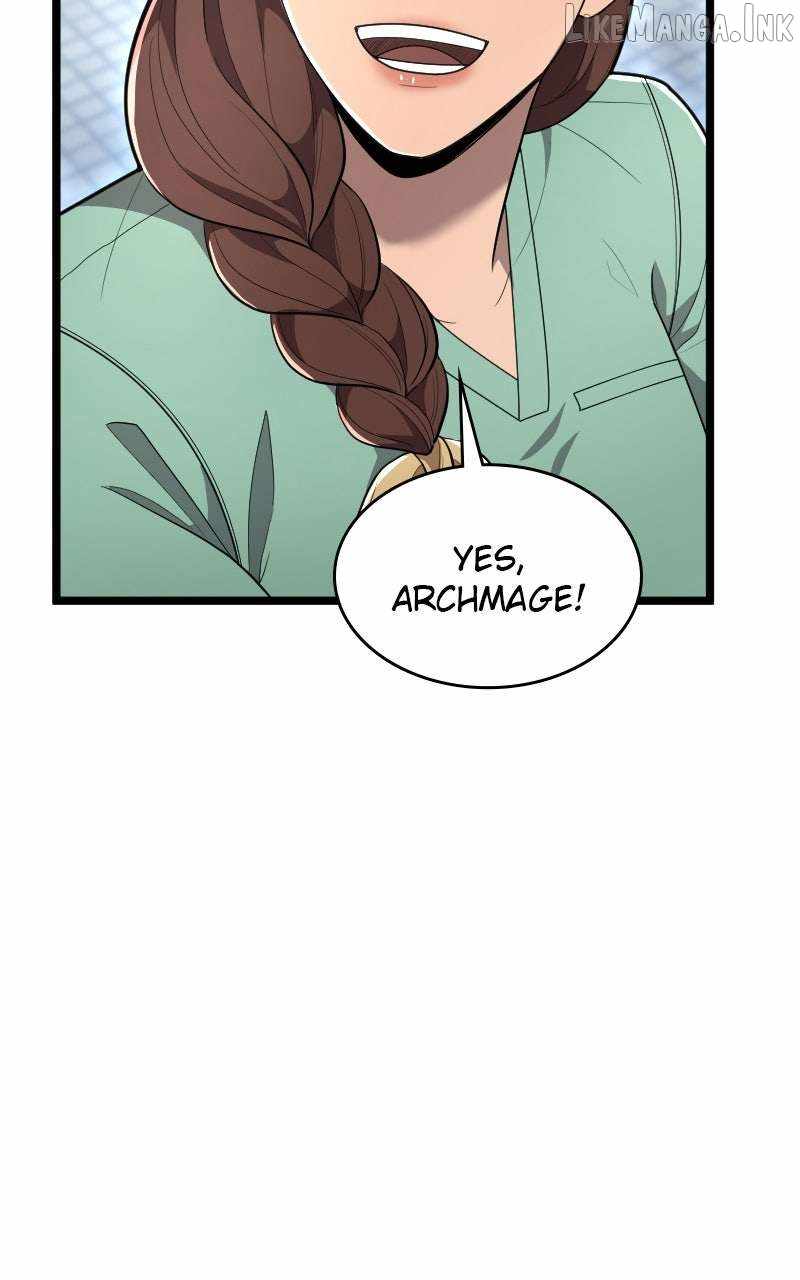 Paranoid Mage - Chapter 107 Page 71
