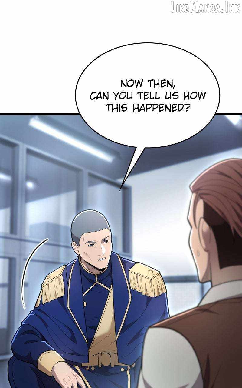 Paranoid Mage - Chapter 107 Page 72