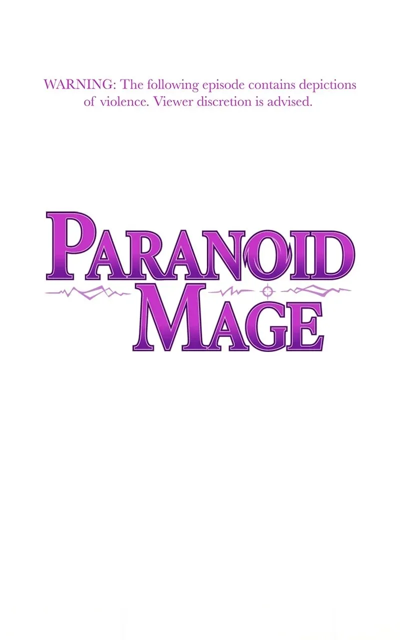 Paranoid Mage - Chapter 108 Page 1