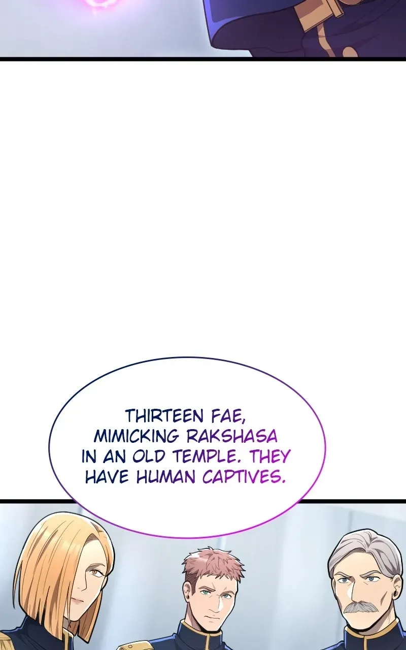 Paranoid Mage - Chapter 108 Page 105
