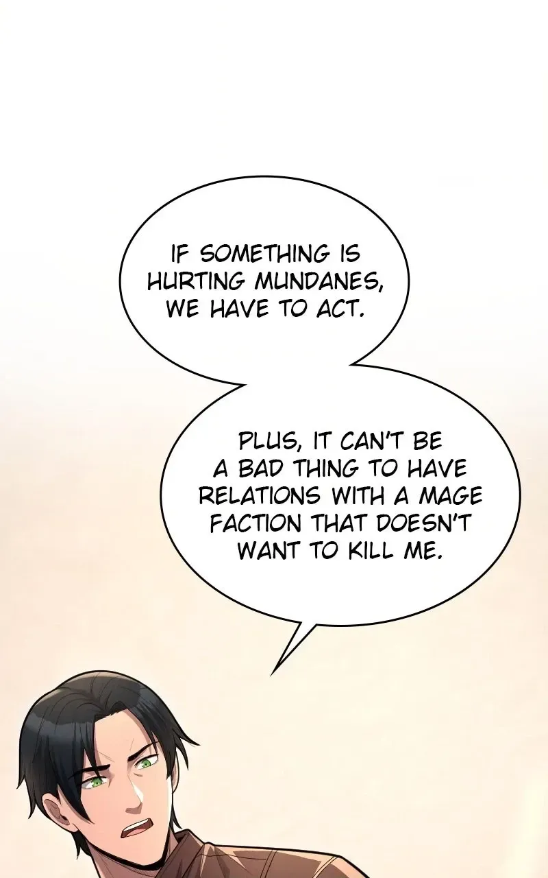 Paranoid Mage - Chapter 108 Page 30