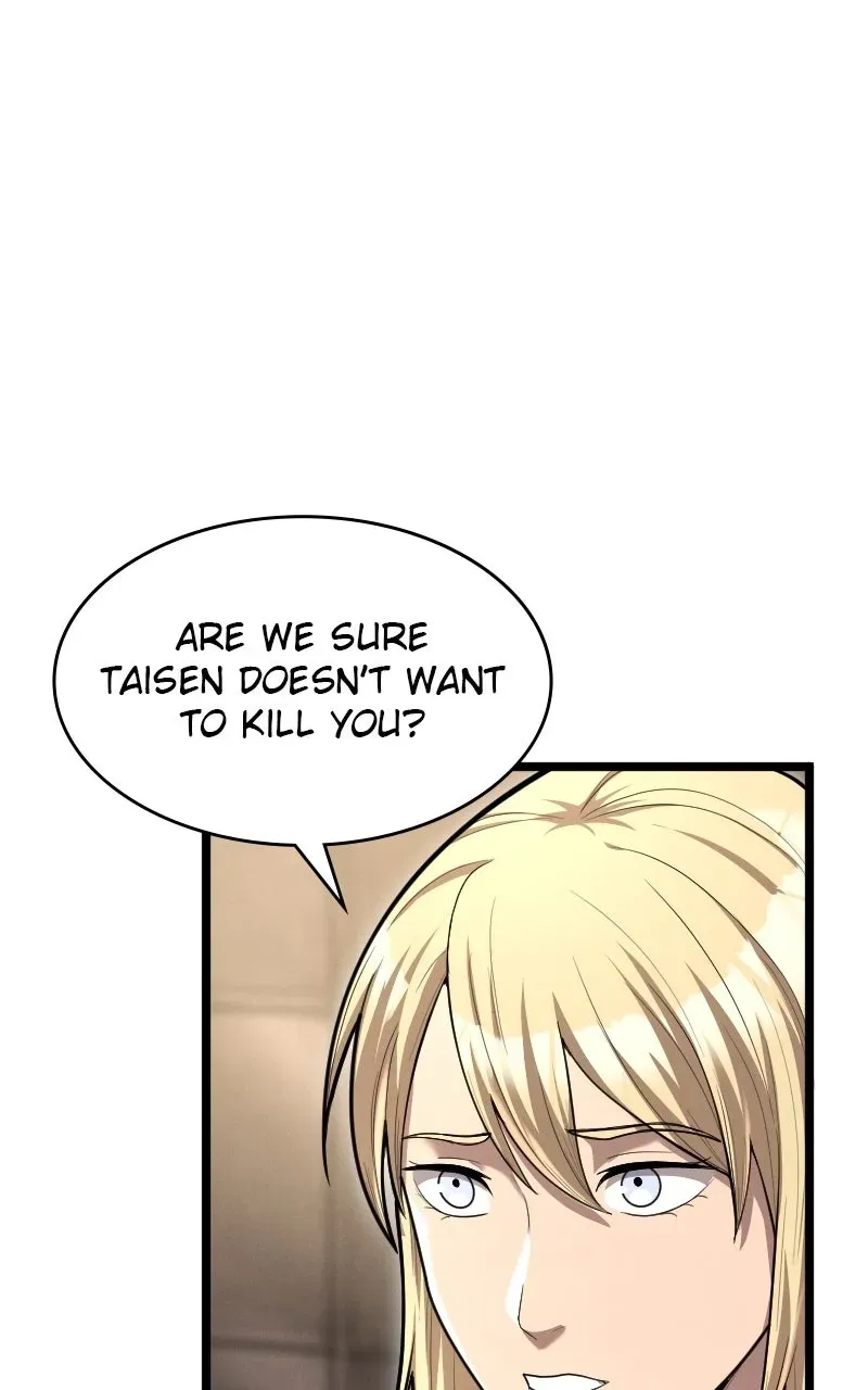 Paranoid Mage - Chapter 108 Page 32