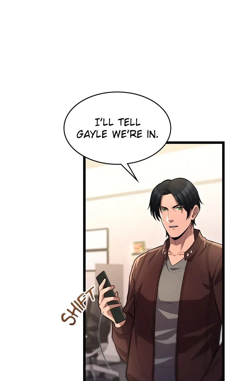 Paranoid Mage - Chapter 108 Page 37