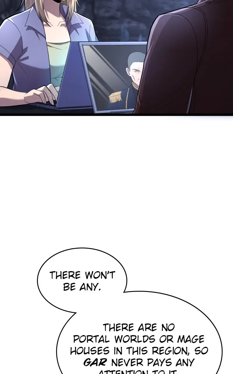 Paranoid Mage - Chapter 108 Page 57