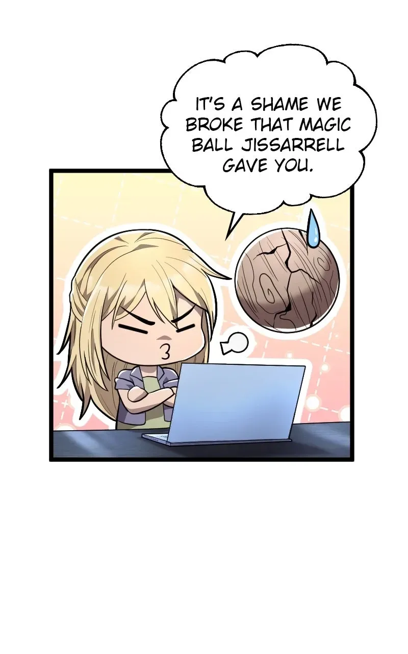 Paranoid Mage - Chapter 108 Page 69