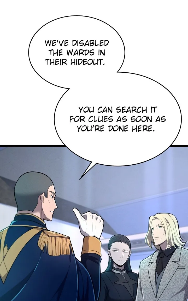 Paranoid Mage - Chapter 109 Page 163
