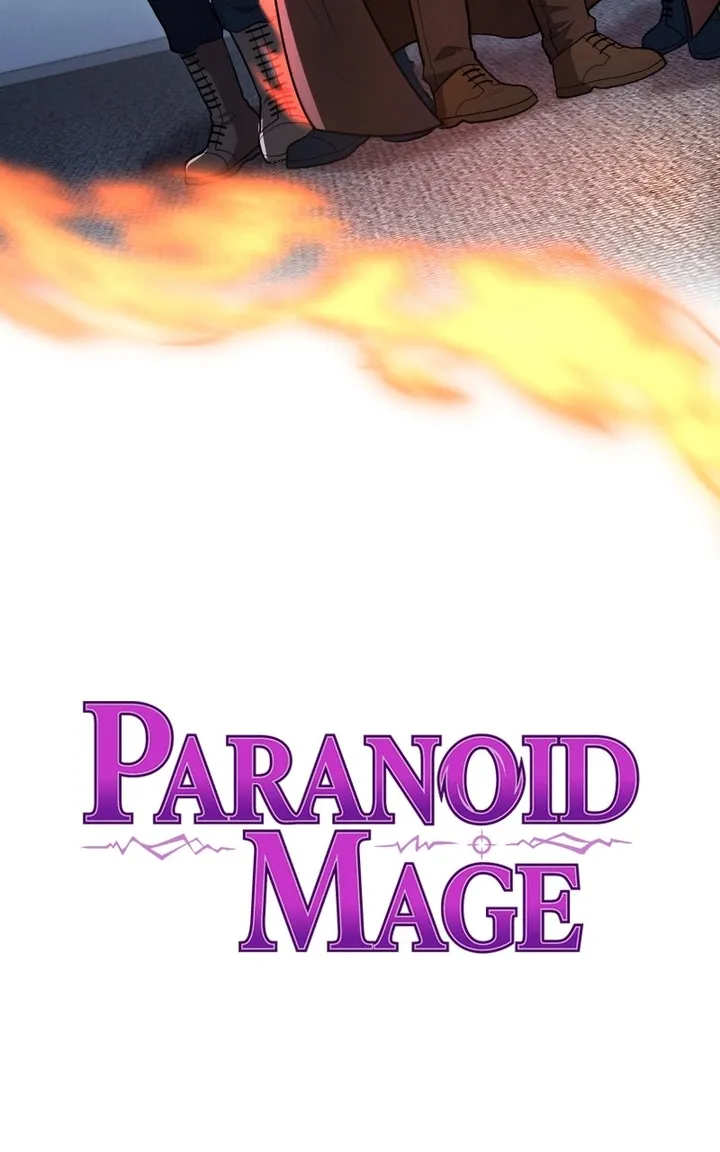 Paranoid Mage - Chapter 109 Page 6