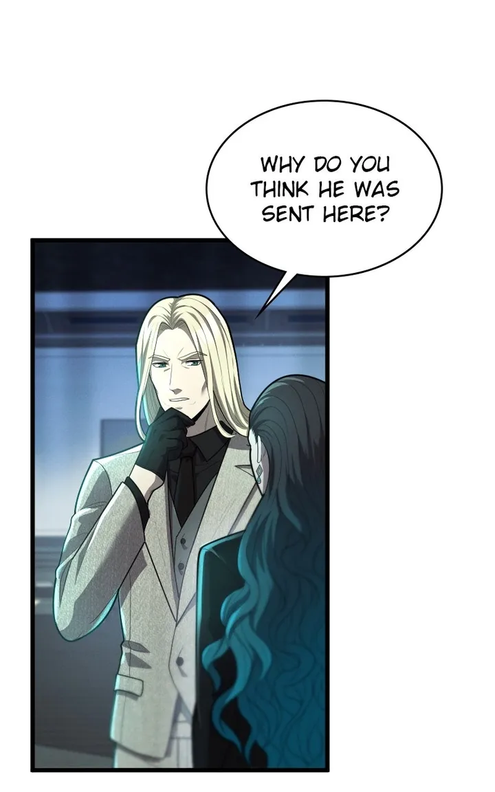 Paranoid Mage - Chapter 110 Page 21