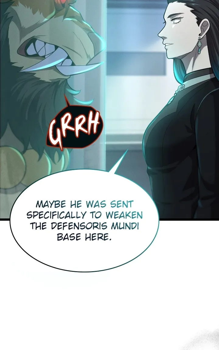 Paranoid Mage - Chapter 110 Page 23