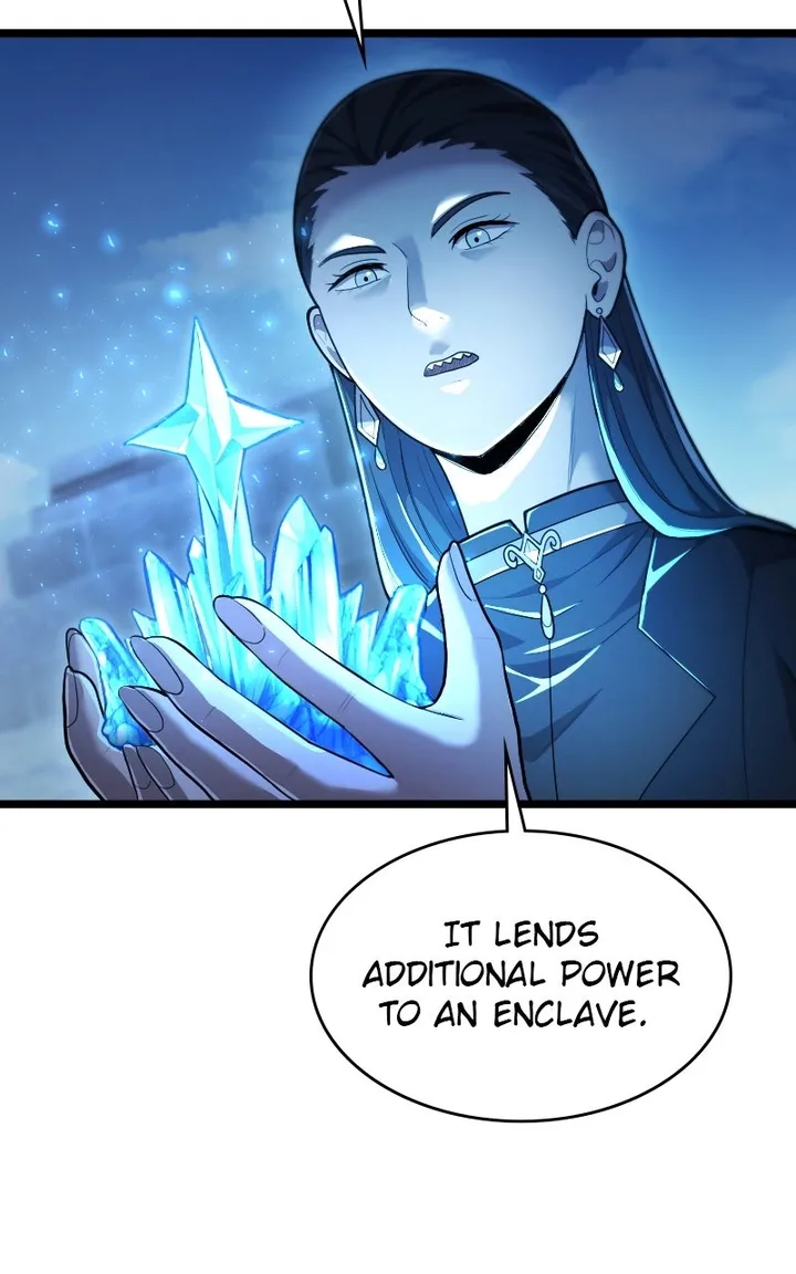 Paranoid Mage - Chapter 110 Page 57