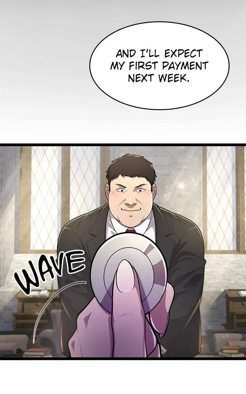 Paranoid Mage - Chapter 111 Page 18