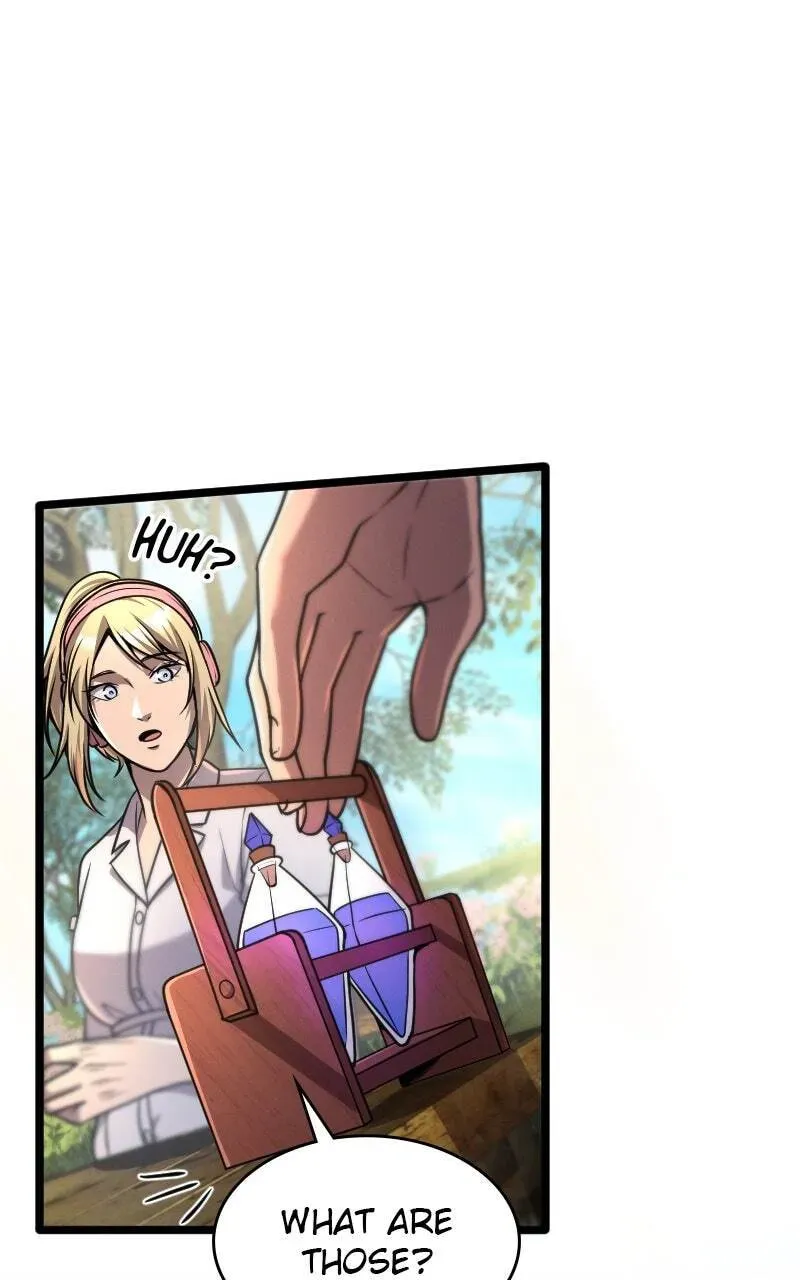 Paranoid Mage - Chapter 111 Page 40