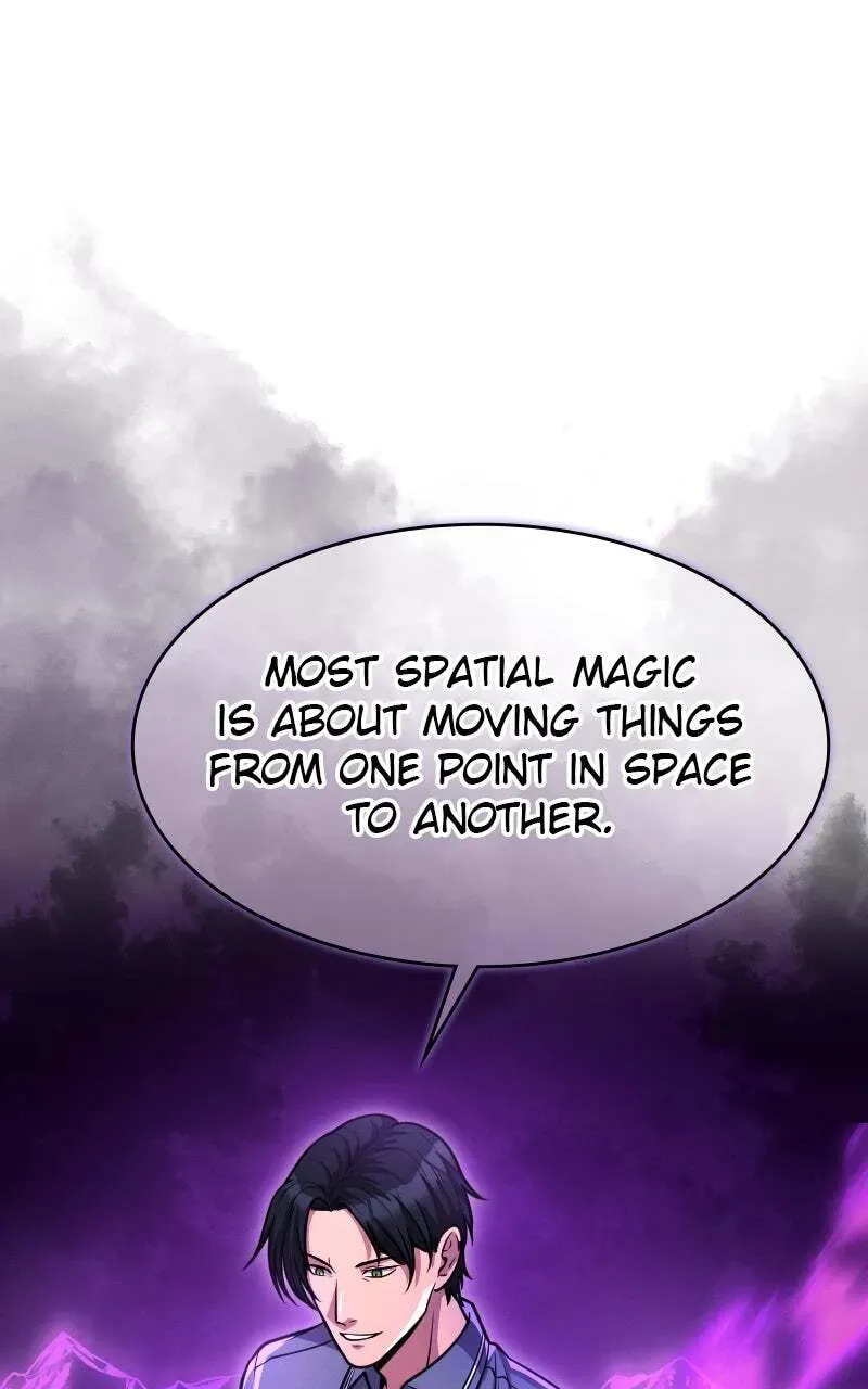 Paranoid Mage - Chapter 111 Page 50